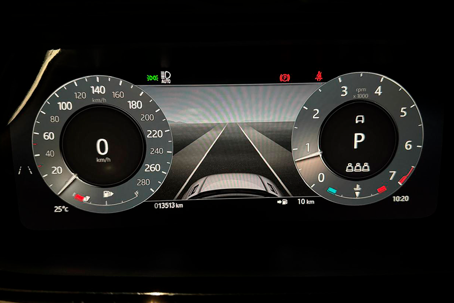 Range Rover Evoque P250 Dynamic SE